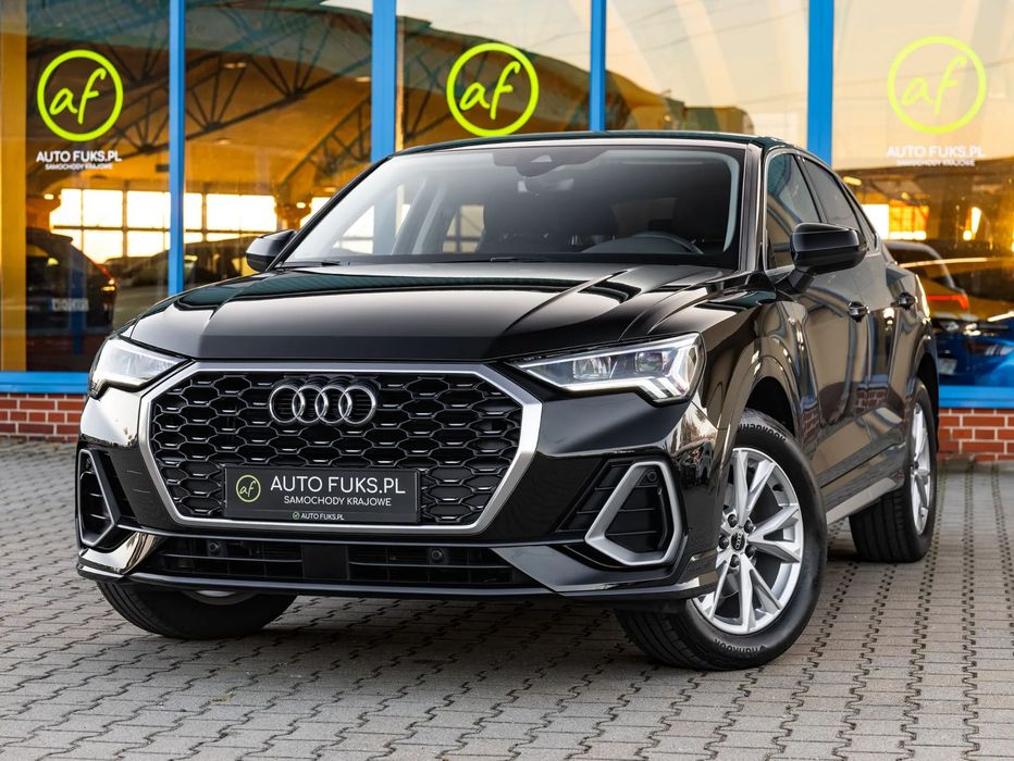 Audi Q3 Sportback
