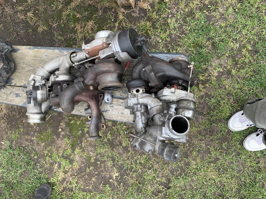 Турбіна Audi/Volkswagen 03N.145.701