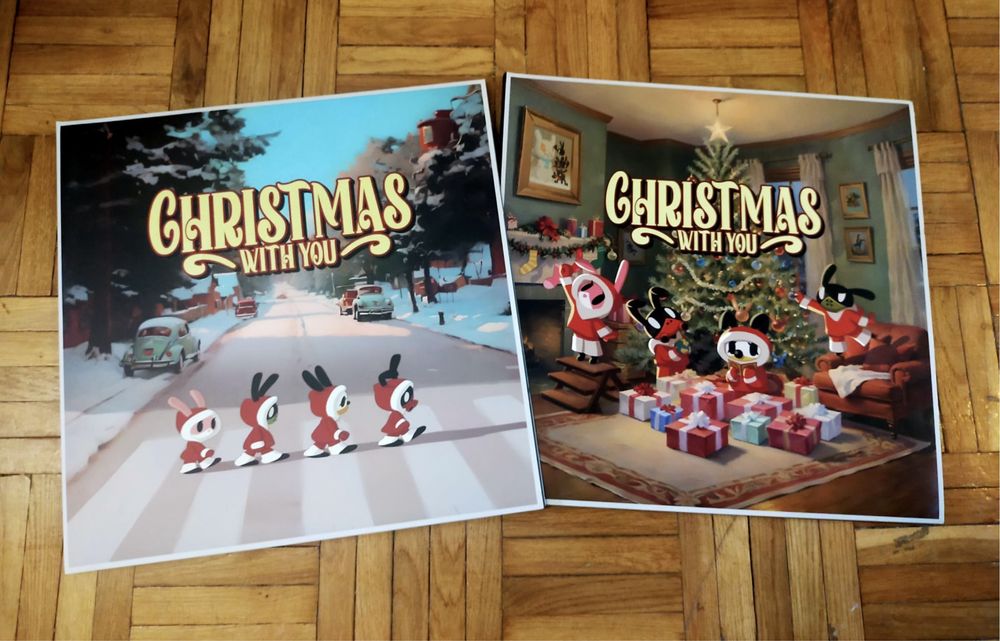BJYM bap b.a.p Christmas With You album kpop