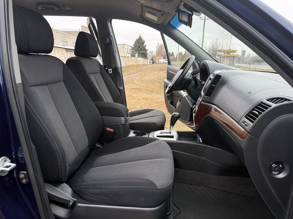 Продам Hyundai Santa Fe 2.2 D 4x4 2010