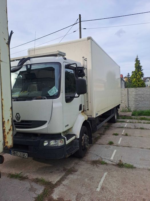 Na sprzedaz Renault Midlum