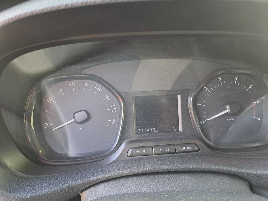 OPEL Vivaro 1.5 CDTI MR 19 E6d 3.0t