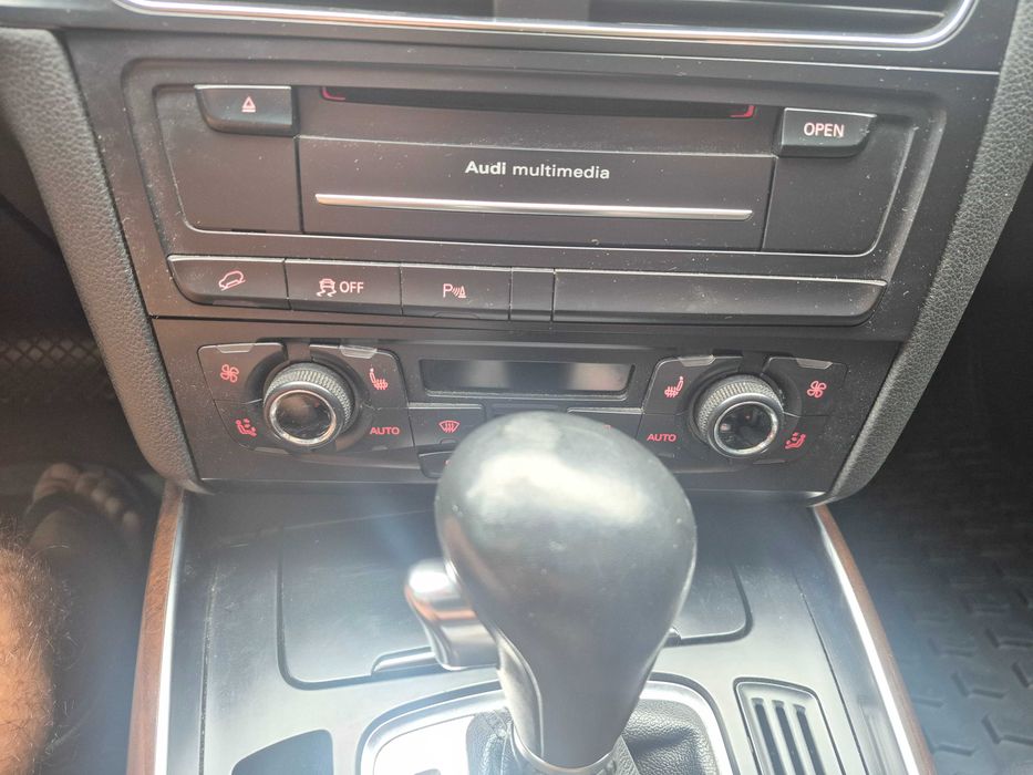 Продаж AUDI Q5 Quattro 2012 рік