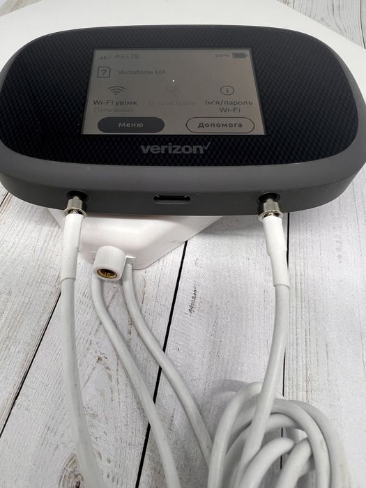 Антенна 4G LTE 35dBi для Ротуера Novatel Mifi 8000L/8800L TS9