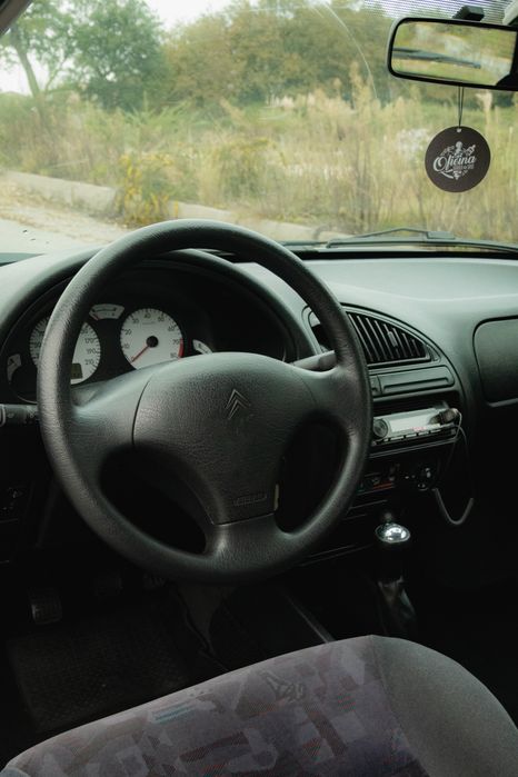 Citroën Saxo Cup Mk2