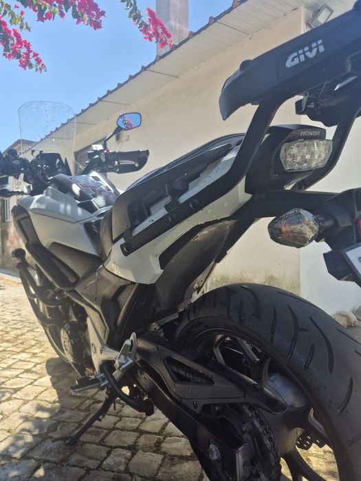 HONDA NC750X 2019