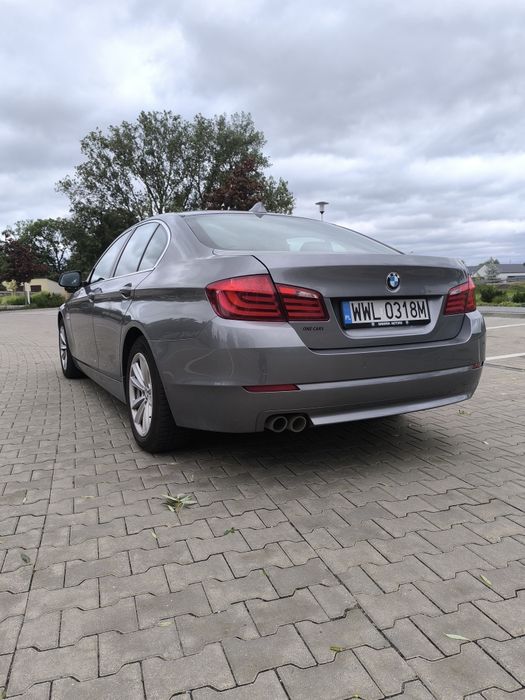 BMW F10 520 2013r.