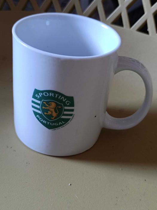 Caneca do Sporting Clube de Portugal