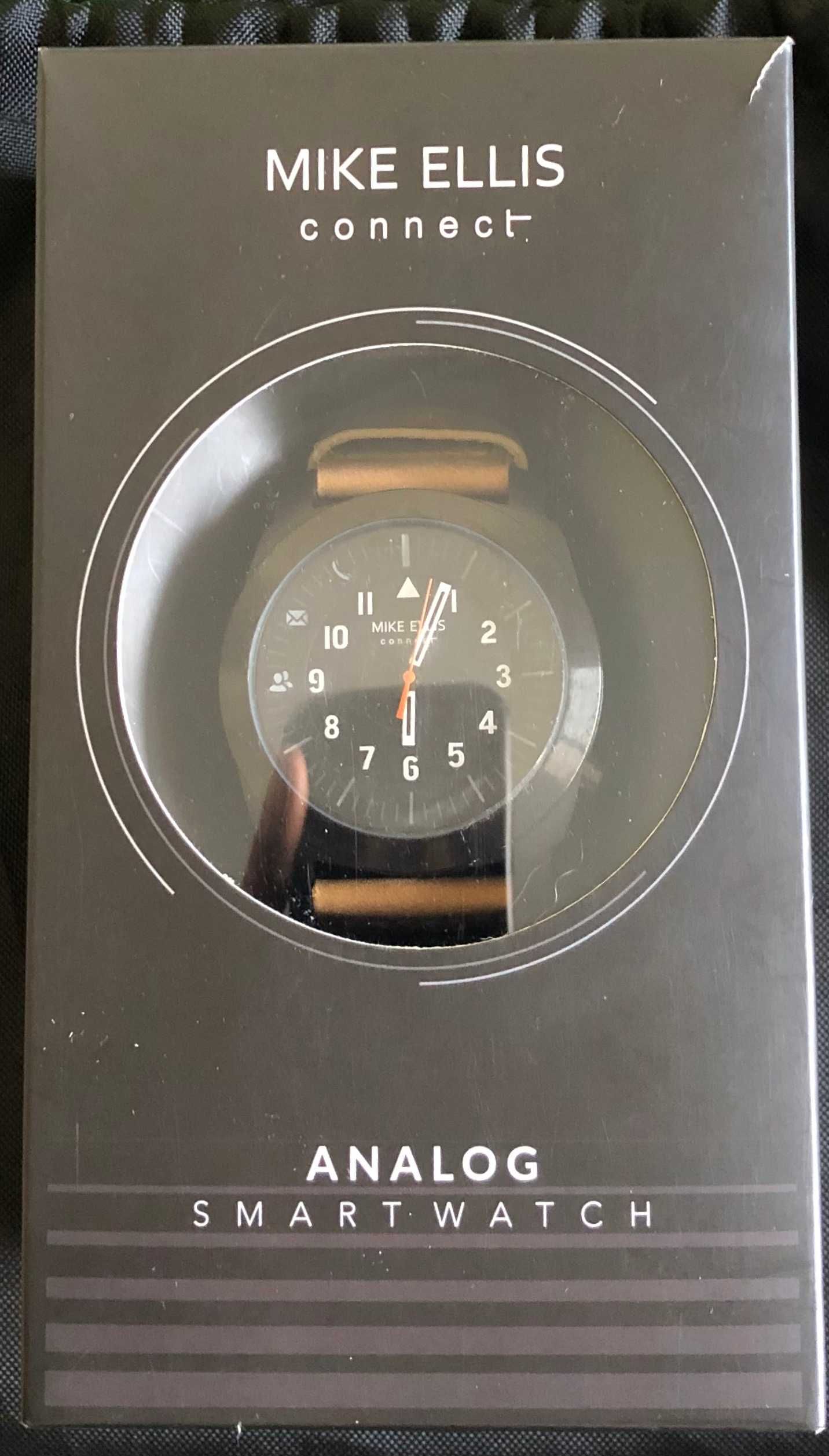 Smartwatch Mike Ellis connect Braga Sao Jose De Sao Lazaro E Sao Joao Do Souto OLX.pt