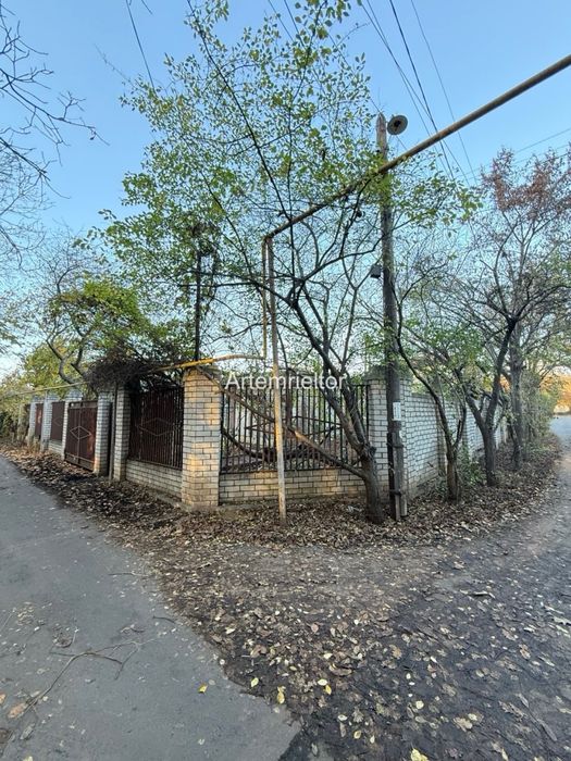 Участок на 16 Фонтана/Дача Ковалевского на Марии Демченко 4 сотки