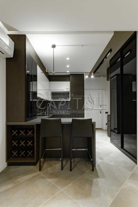 Аренда 2 к  квартири  60 м.кв вул. Аноновича,  44   ЖК Chicago Central House , Центр , м.Київ Голосіївський район/ генератор / м. Олімпійська