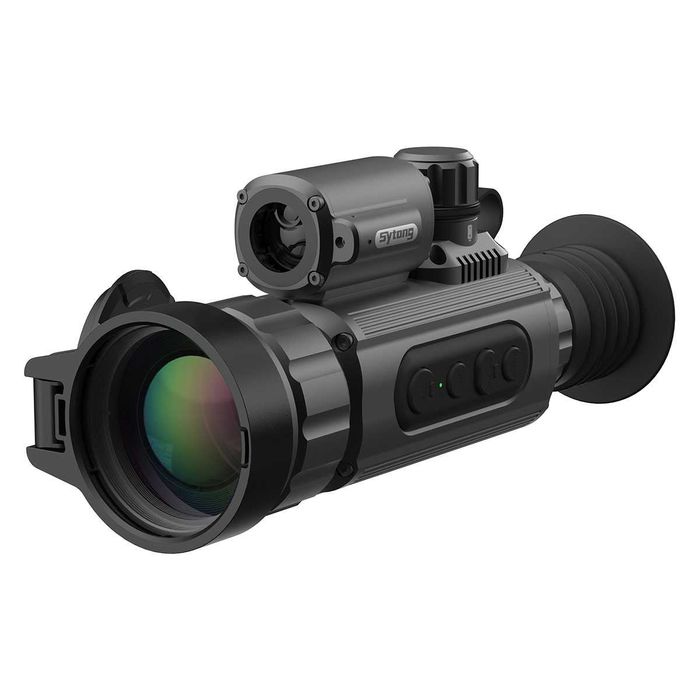 Тепловізійний приціл SYTONG AM03-50 LRF (з далекоміром)