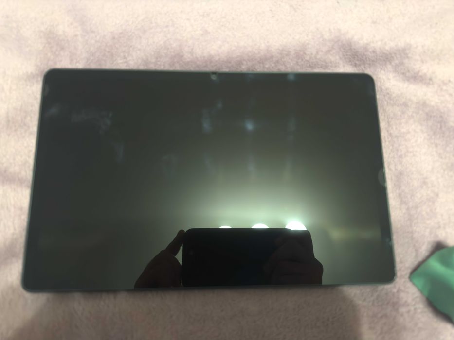 Планшет Lenovo Tab P11 Pro (2 Gen) 8/256 WiFi Storm Grey + стилус