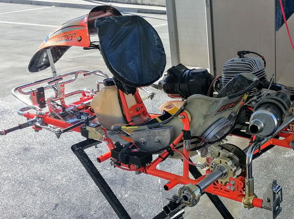 Kart BRM 2024 mini
