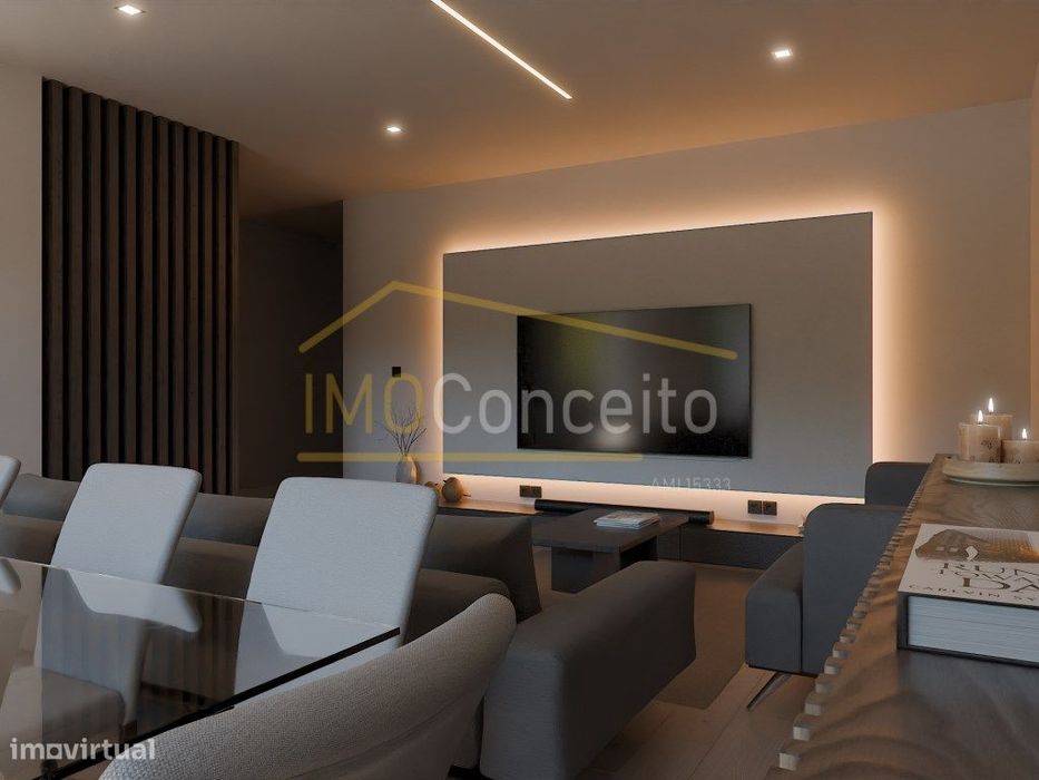 Apartamento novo r/c - Entroncamento