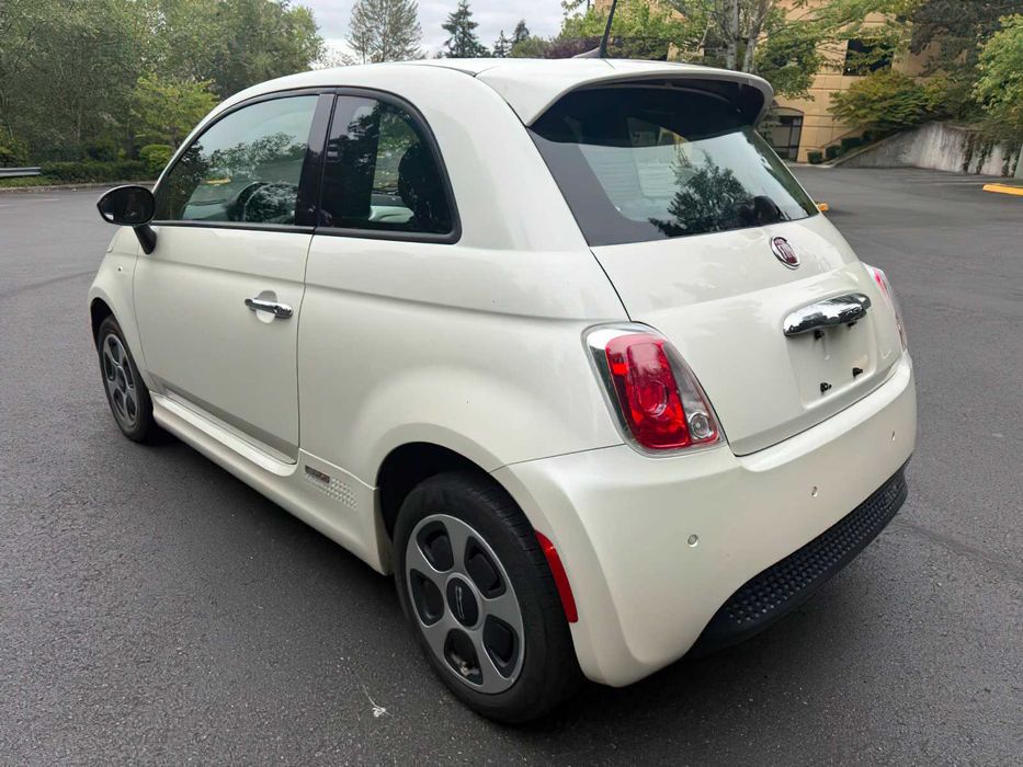 FIAT 500e      2016
