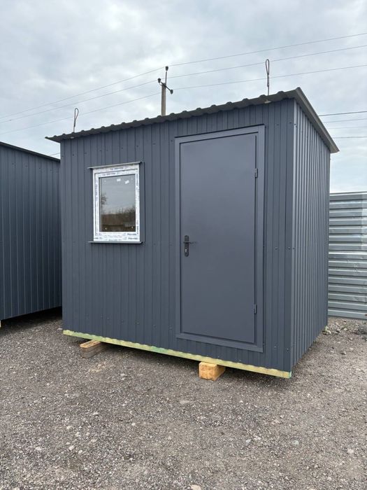 Модульний будинок, битовка, маф, офіс, побутівка, бытовка, вагончик