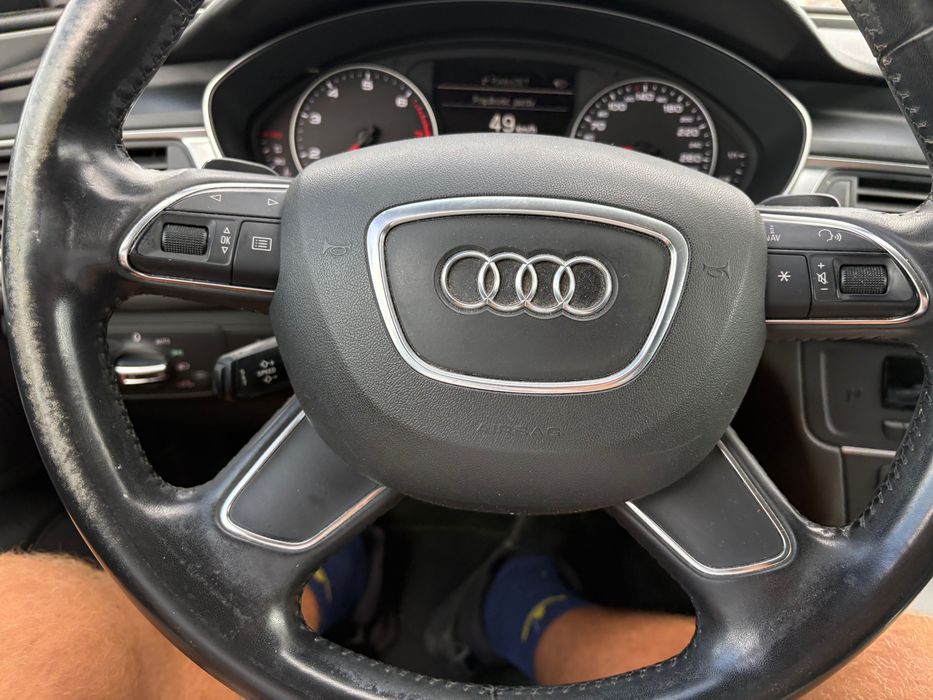 Audi A6 avant 2.0 benzyna