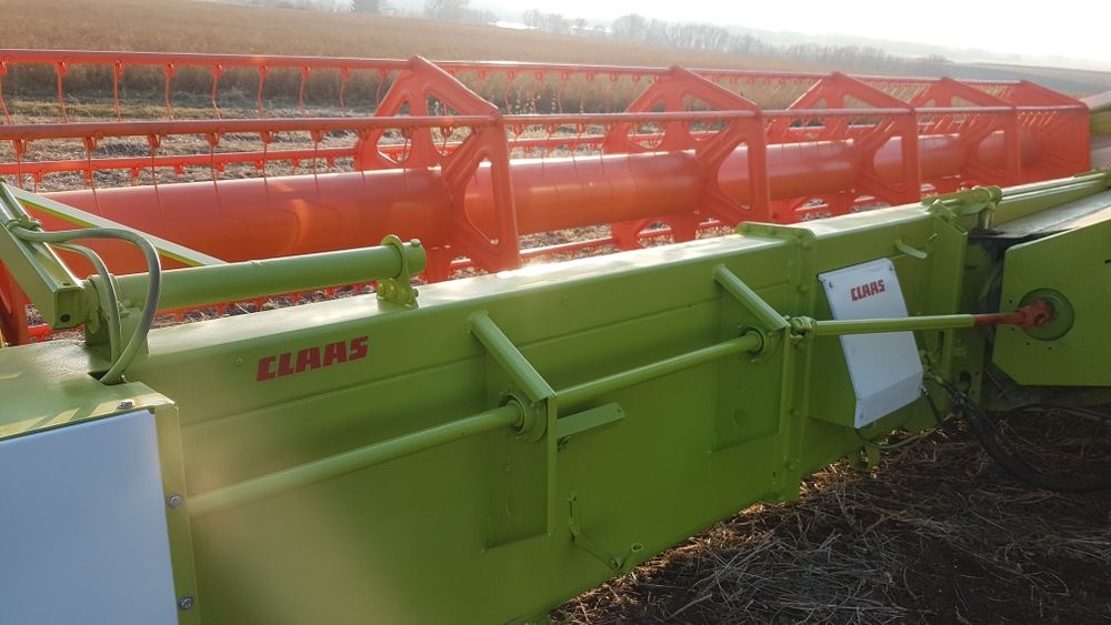 Жатка Жниварка Клас С 750 Clas C 750 малий наробіток