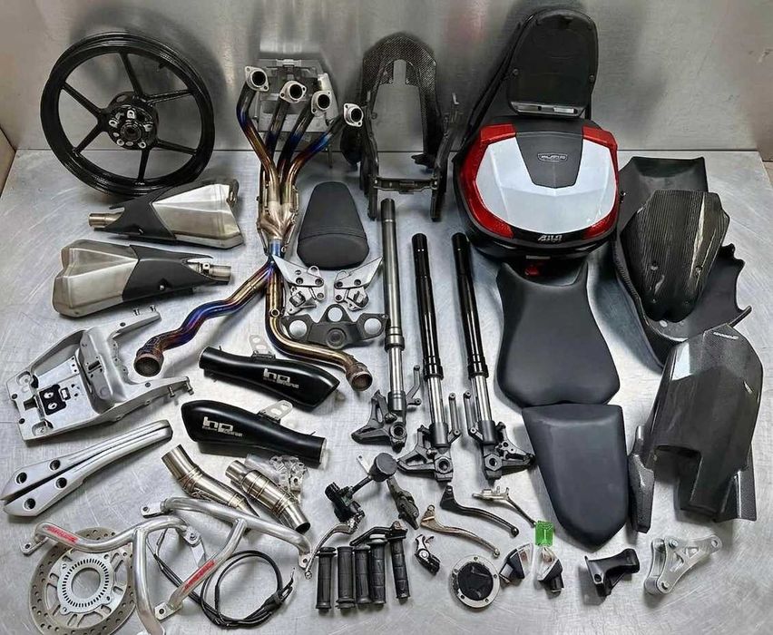 kawasaki z1000sx - купити мотозапчастини - Ціна на OLX.ua