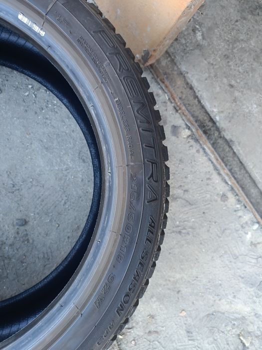 2szt całoroczne Maxxis Primitra AP3 SUV 215/50/18 92W 2023rok