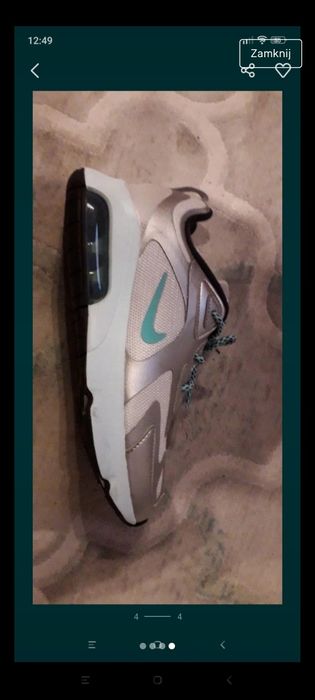 Nike AIR 200 UNISEX roz. 40