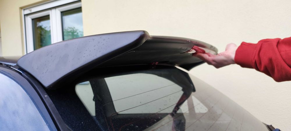 Spoiler Mitsubishi Colt CA0 Cyborg