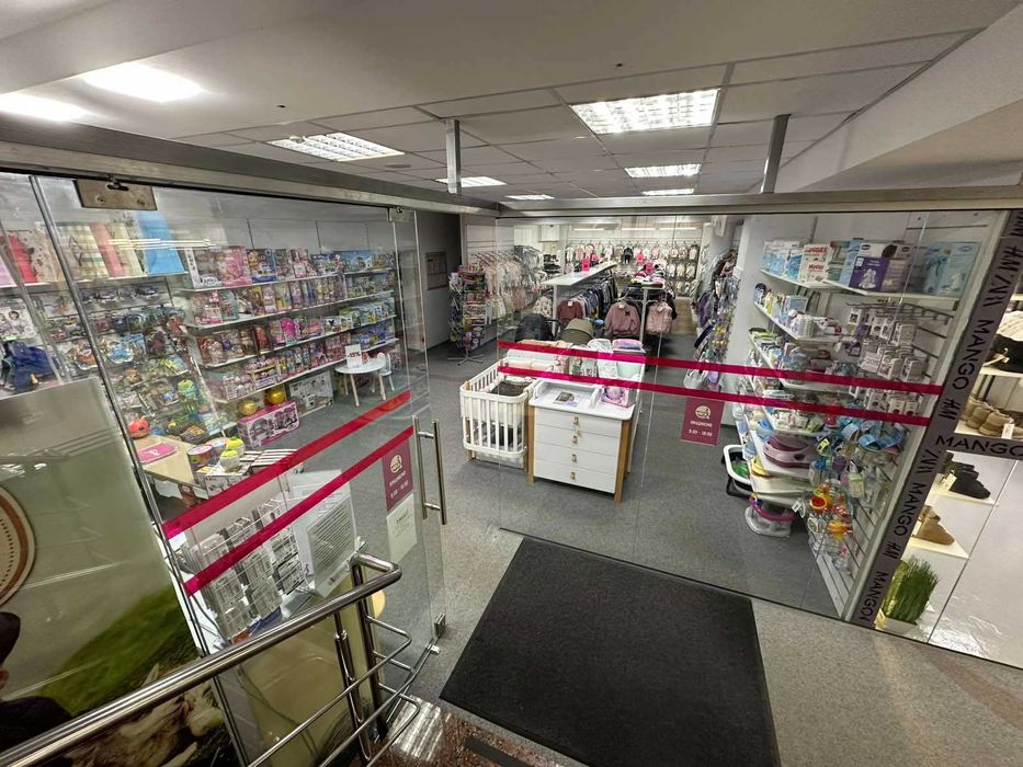 Бізнес Локація!Фасад!Окремиий вхід!Ремонт!Рекламний потенціал!Стоянка!