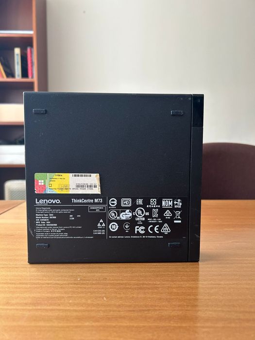 Lenovo ThinkCentre M73505610096073123844