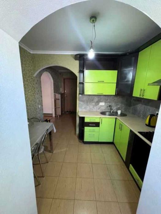 Здається 1-кімнатна квартира на вул.Йорданській,24-Б