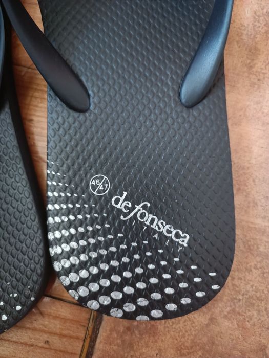 Japonki klapki męskie