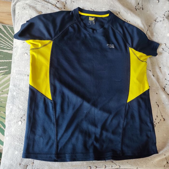 Koszulka koszulki sportowe męskie