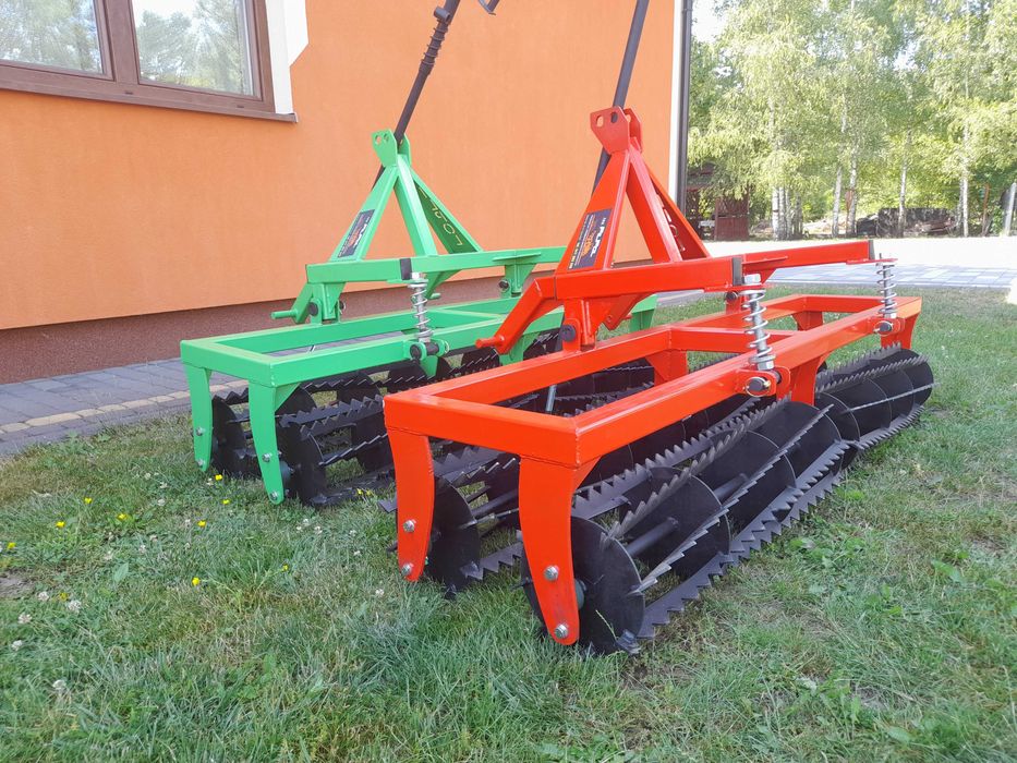 Walec Rolka na wymiar Wał strunowy do kultywatora Filpol