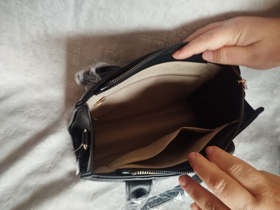 Mala preta da coache