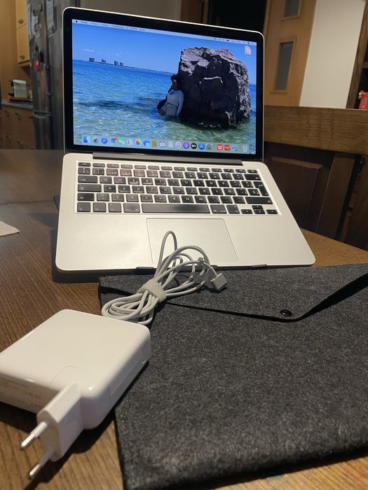 Mackbook pro optimo estado