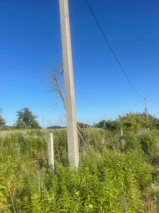 Продам земельну ділянку с.Порозове (0.15 га)