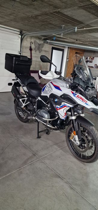 BMW R 1250gs rallye