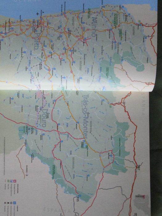 Ciclovias, Ecopistas e Ecovias do Norte de Portugal