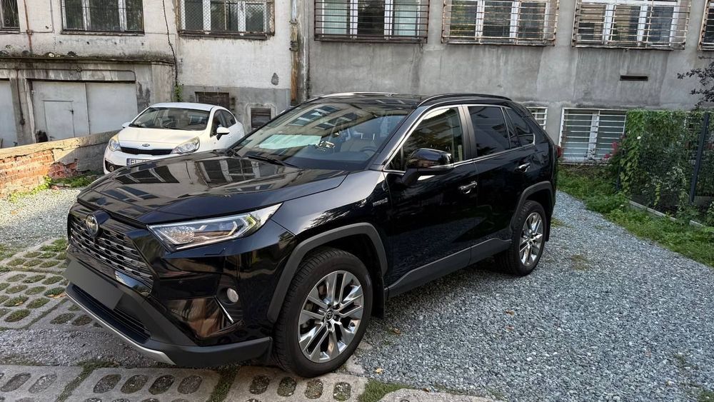 Toyota RAV-4