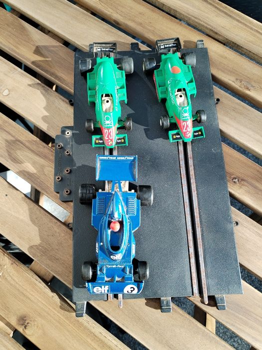 Pista de Automóveis Polistil 1:32