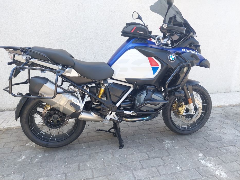 BMW R 1250 GSA  Adventure HP/ C/Garantia,Rebaixada