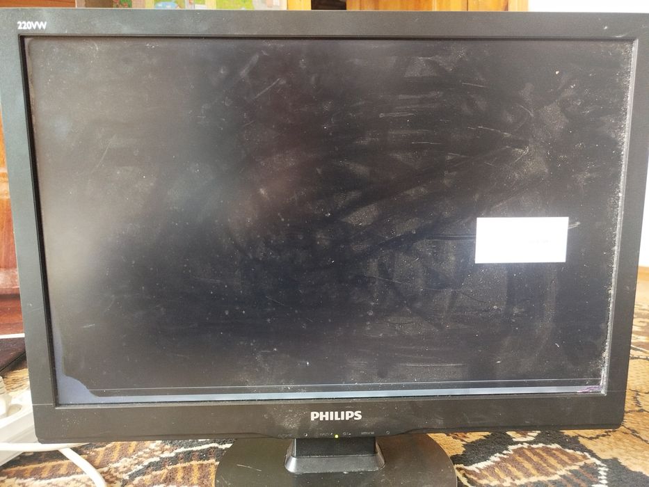 Монитор Philips 220VW9 22 дюйма