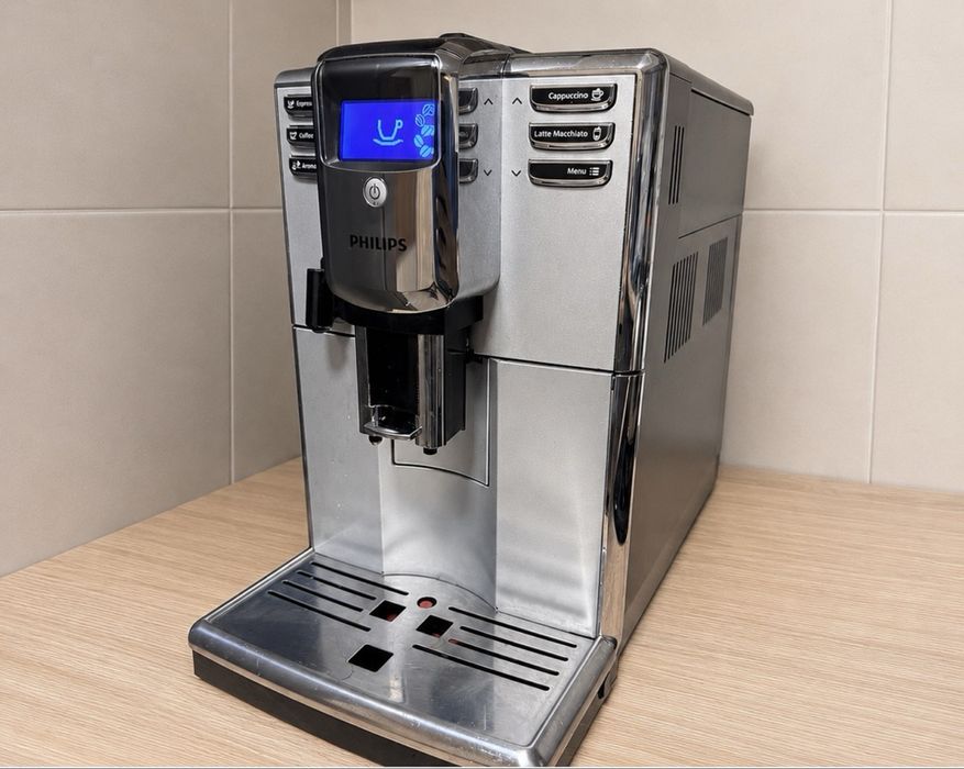 Кавомашина Philips Series 5000
