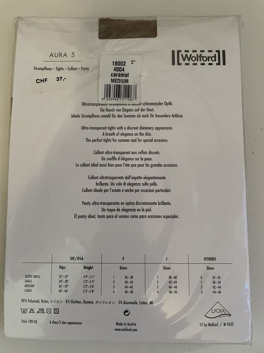 Колготи жіночі Wolford