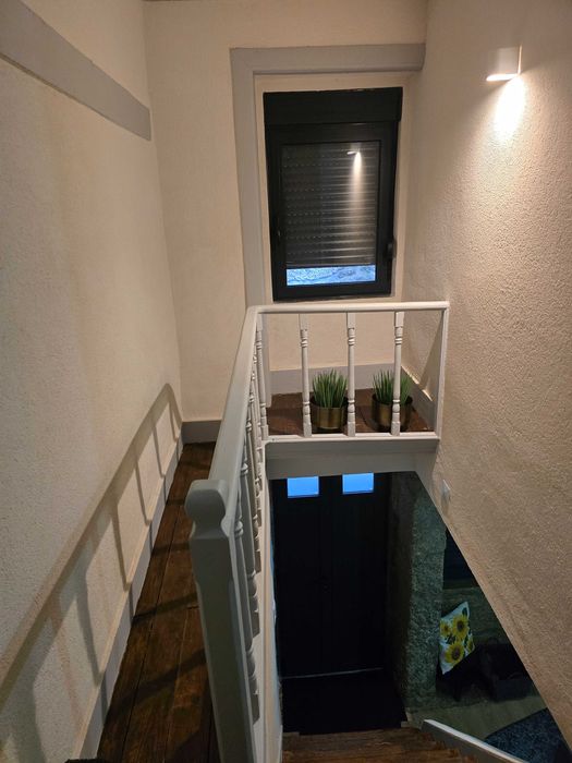 Casa totalmente remodelada