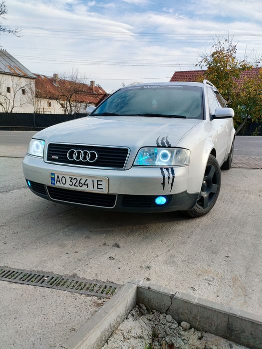Audi A6 c5 2.0 2004
