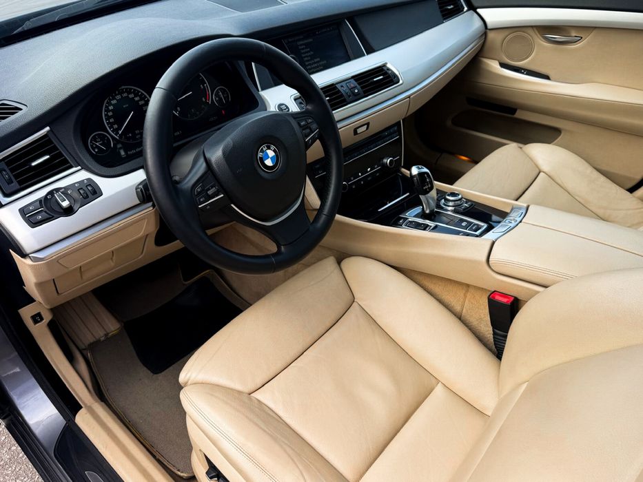 Bmw 530 GT Aceitamos Retomas/ Titulo