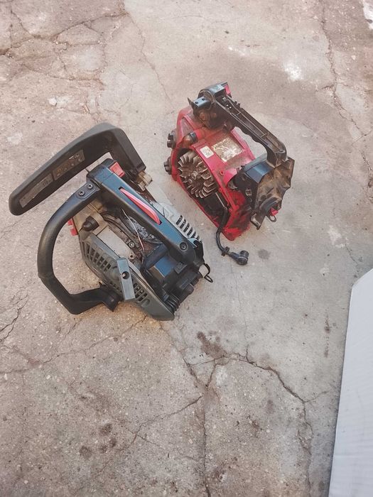 Motosserras pra peças