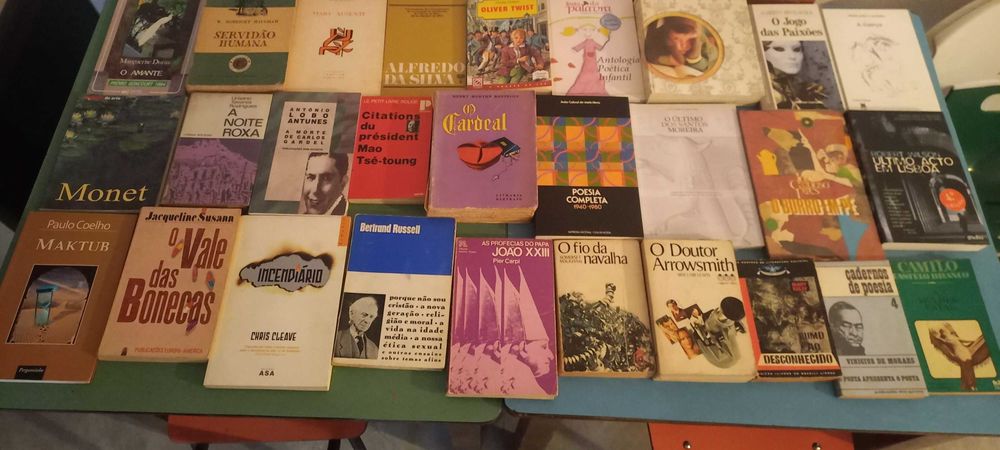 Livros Históricos