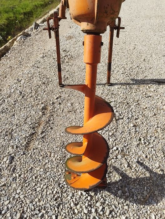 Broca para trator Galucho